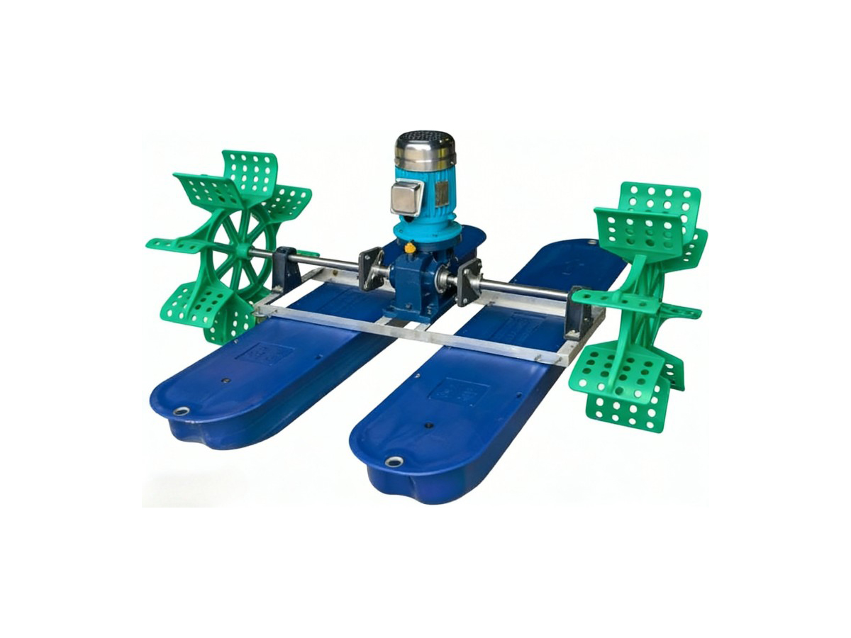 Paddle Wheel Aerator (2 Wheels)