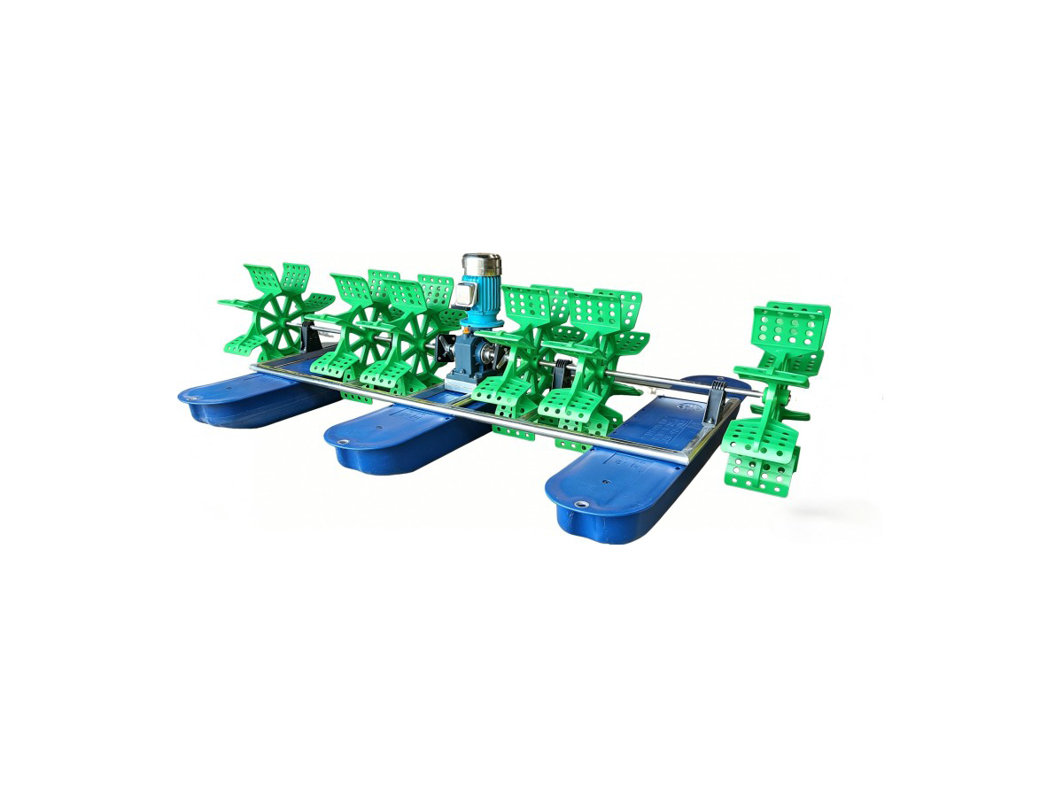 Paddle Wheel Aerator (6 Wheels)
