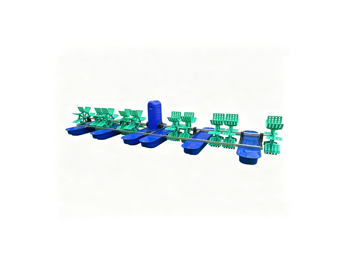 Paddle Wheel Aerator (10 Wheels)