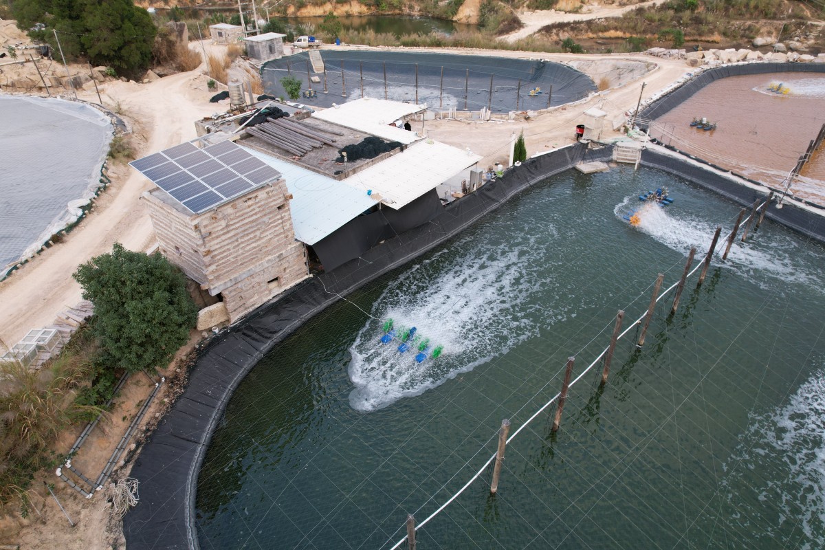 Aquaculture Applications