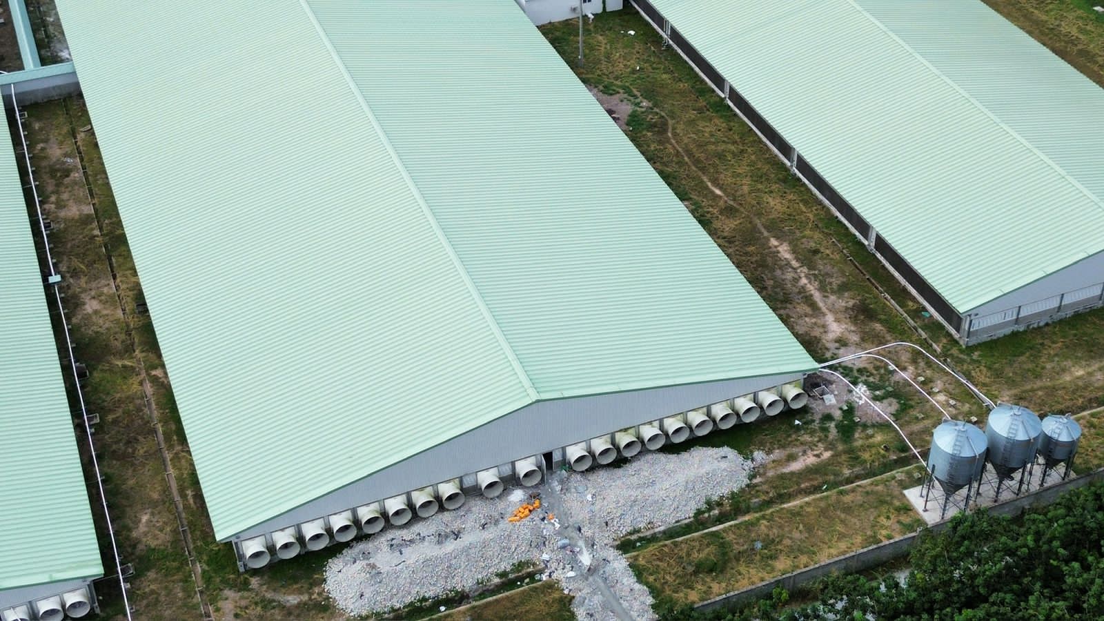 Industrial Ventilation Applications
